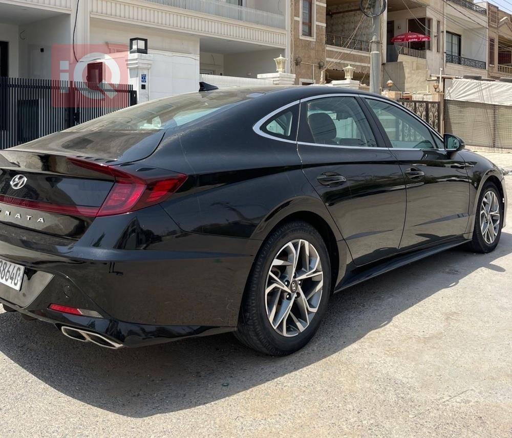 هیوندای سۆناتا